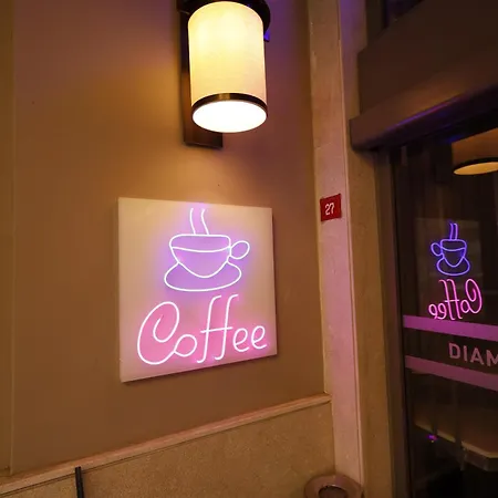 Diamond Down Town Hotel