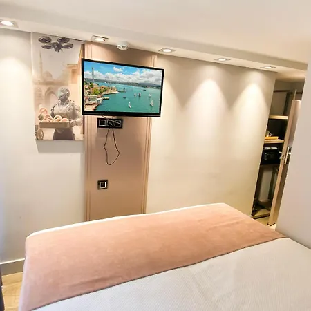 Hotel Diamond Down Town Istanbul