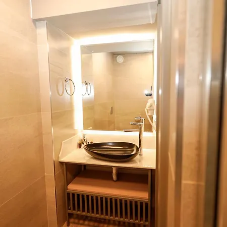 Hotel Diamond Down Town Istambul