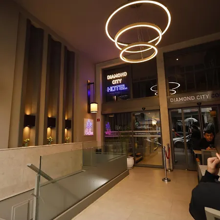 Diamond Down Town Istanbul