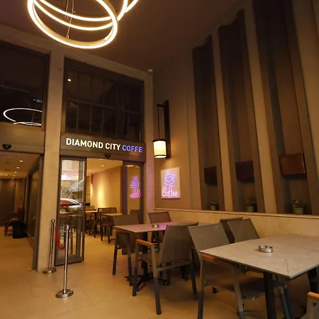 Hotel Diamond Down Town *