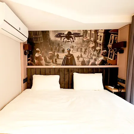 Hotel Diamond Down Town *