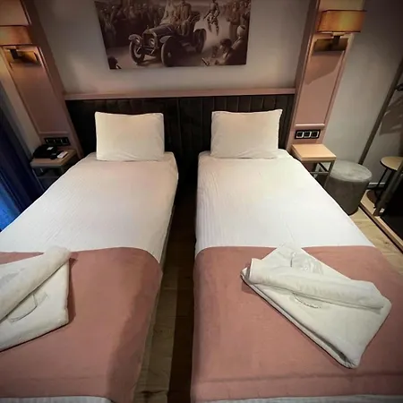 Diamond Down Town Hotel Istanbul