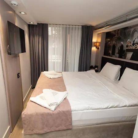 Hotel Diamond Down Town Istanbul