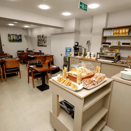 מלון Diamond Down Town