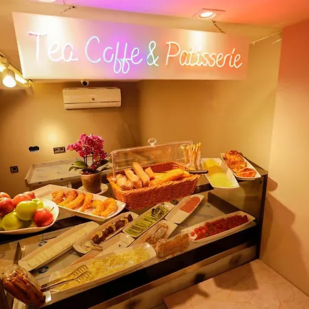 Diamond Down Town מלון *