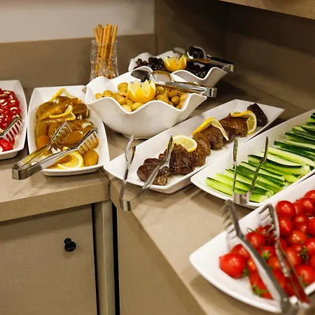 מלון Diamond Down Town *