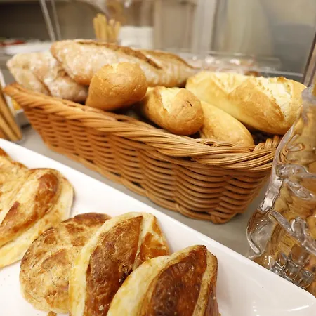 Diamond Down Town מלון *