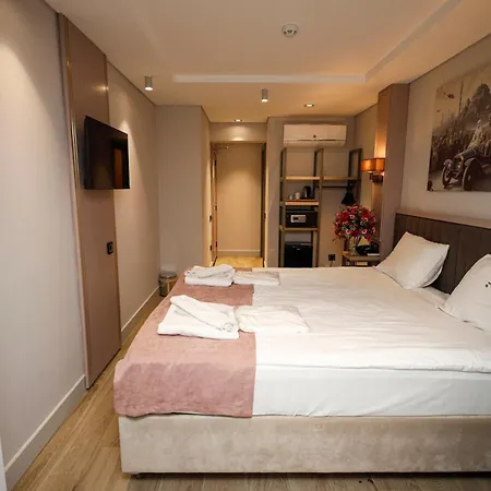 Diamond Down Town Hotel Istanbul