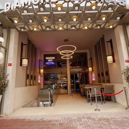 Diamond Down Town Hotel *