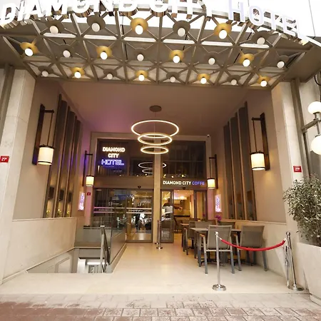 Hotel Diamond Down Town *