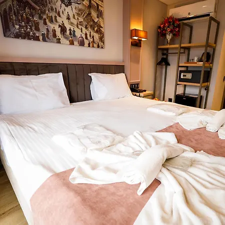 Diamond Down Town Hotel Istambul