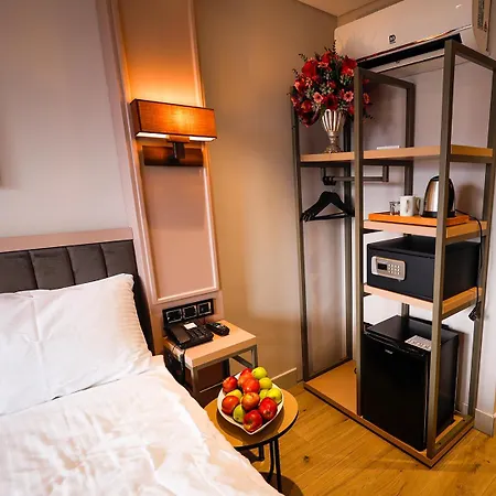 מלון Diamond Down Town *