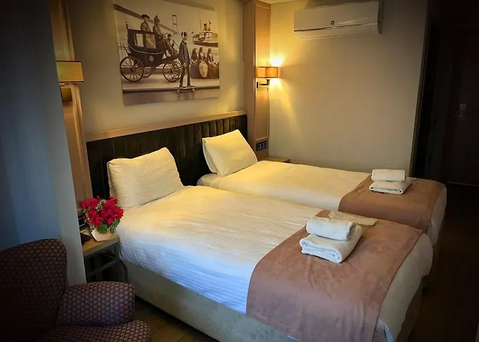 Diamond Down Town Hotell