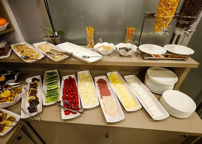 Hotell Diamond Down Town *