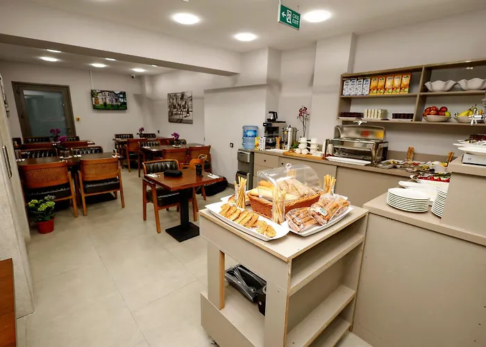 Hotell Diamond Down Town