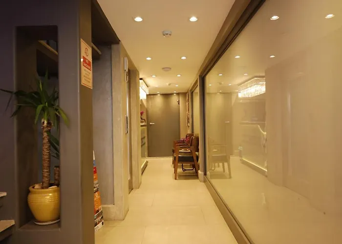 Diamond Down Town Hotell Istanbul