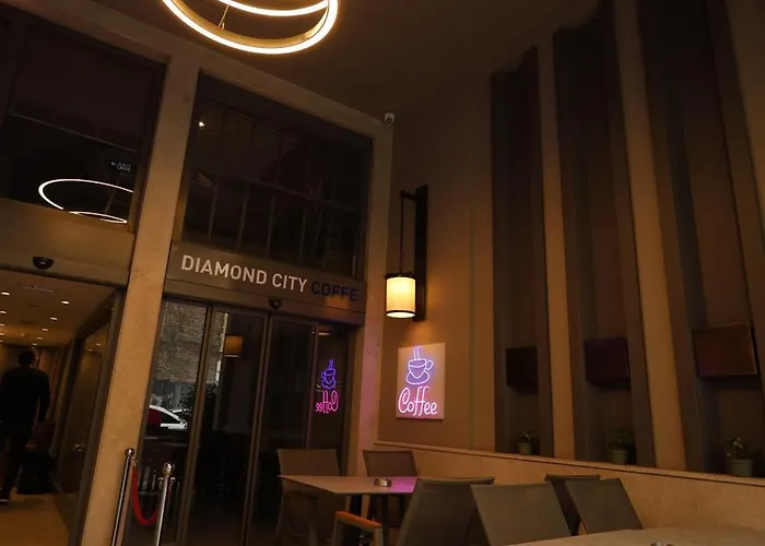 Diamond Down Town * Istanbul