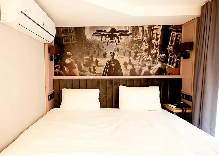 Hotell Diamond Down Town *