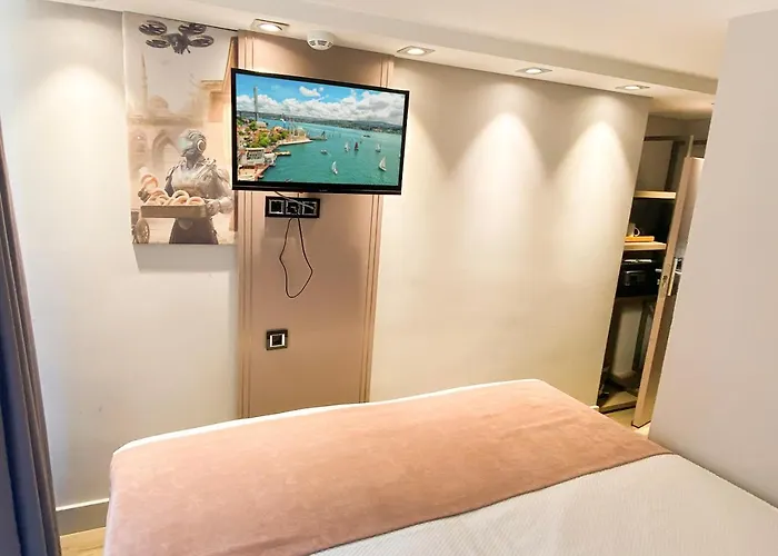 Hotell Diamond Down Town Istanbul