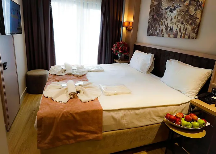 Hotell Diamond Down Town *