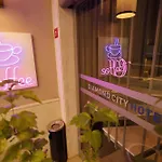 فندق Diamond Down Town *