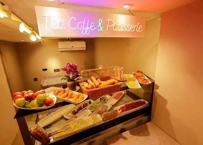 Diamond Down Town Hotel *