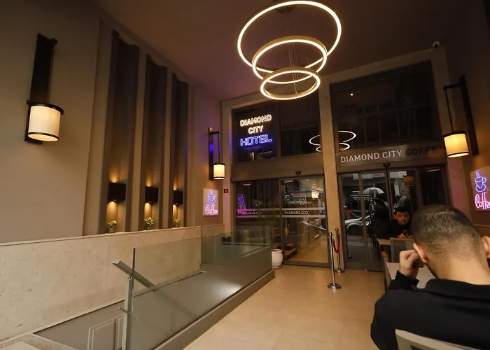 Diamond Down Town Istambul