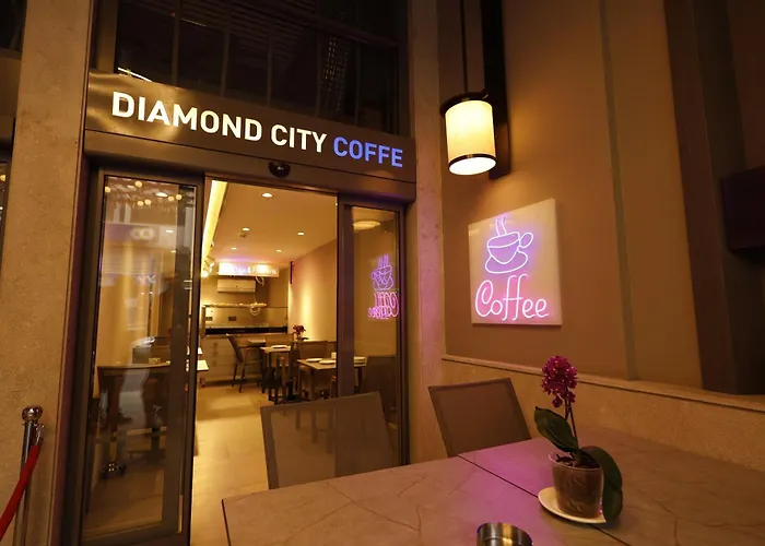 Diamond Down Town
