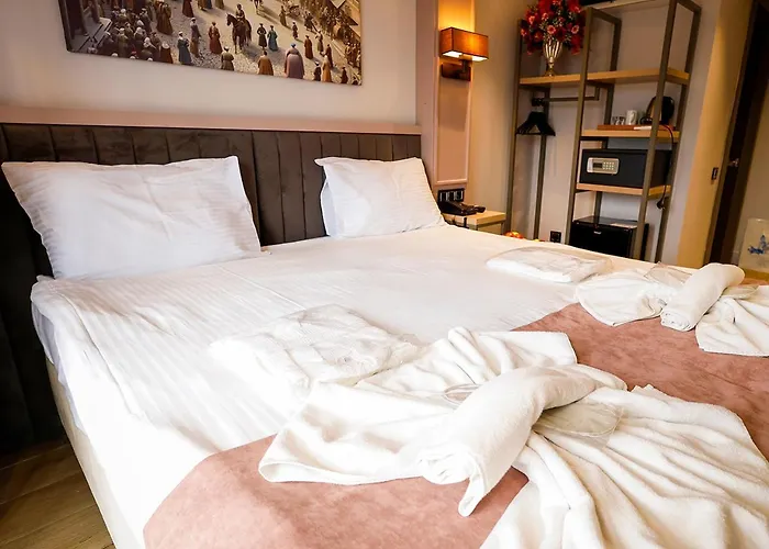 Diamond Down Town Hotel Istambul